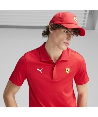 PUMA/ユニセックス フェラーリ レース トラッカー キャップ/507991844