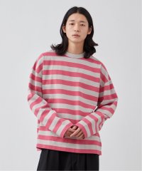 B.C STOCK/【ANTS & ELEPHANTS】ヘビーウェイト ボーダーロンTEE/507992114