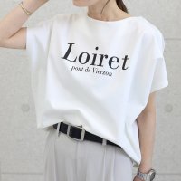 Aletta vita/アレッタ ヴィータ Aletta vita ポンチ2WAYロゴプルオーバー/507992146