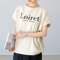 Aletta vita/アレッタ ヴィータ Aletta vita ポンチ2WAYロゴプルオーバー/507992146