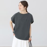 Aletta vita/アレッタ ヴィータ Aletta vita ポンチ2WAYロゴプルオーバー/507992146