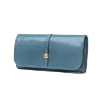 Dakota/ダコタ Dakota 長財布 レディース 財布 ブランド 本革 レザー 大容量 フラップ かぶせ かわいい 上品 レトロ ベルト おしゃれ 小銭入れ クーポラ /507992154