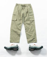 Nylaus select/ナイラス Nylaus ストレッチ リラックスカーゴパンツ/507992162