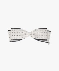 Chapeaud'O/シャポー ド オー Chapeau d'O Chapeau d' O Crystal Ribbon Barrette / シャポードオー/507992165