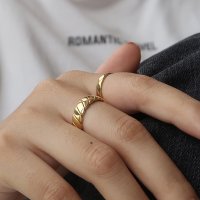 Forcement/フォースメント Forcement ボリュームリング/507992173