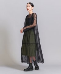 BEAUTY&YOUTH UNITED ARROWS/レース ロングワンピース －2WAY－/507992177