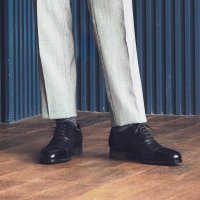MODELLO WOMEN/モデロ MODELLO 【GORE－TEX】 ゴアテックス搭載 内羽根ストレートチップ・ビジネスシューズ DM2801G/507992208