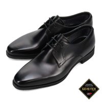 MODELLO WOMEN/モデロ MODELLO 【GORE－TEX】 ゴアテック搭載 外羽根プレーントゥドレスシューズ DM2802G/507992209