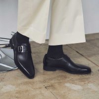 MODELLO WOMEN/モデロ MODELLO 【GORE－TEX】 ゴアテック搭載 モンクストラップドレスシューズ DM2803G/507992210