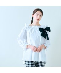 Audie a Muses/ビックリボンプルオーバー/M－StyleLuxeコラボ/507992256