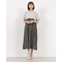 COKETT COLLECTION/コケットコレクション COKETT COLLECTION 切替ゆったりカットソー/507992281