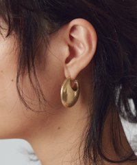 RASW/ラス RASW クレセントプレートピアス/507992310