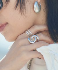 RASW/ラス RASW アブストラクトデザインリング/507992321