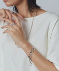 RASW/ラス RASW リングチェーンマンテルブレスレット/507992326