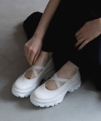 MAISON BREEZE reveur/メゾンブリーズレヴール MAISON BREEZE reveur ballet sneakers/507992400