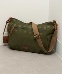 toleur/トーラ toleur ナイロンドットラージショルダー 11971/507992401