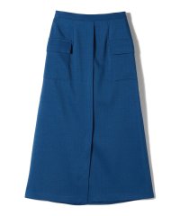 SHIPS Colors WOMEN/SHIPS Colors:〈手洗い可能〉ブッチャー ポケット スカート/507992464