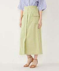 SHIPS Colors WOMEN/SHIPS Colors:〈手洗い可能〉ブッチャー ポケット スカート/507992464