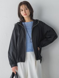 LAUTREAMONT/ロートレアモン LAUTREAMONT フォルムマウンテンパーカー≪弱撥水/洗濯機で洗える≫/507992484