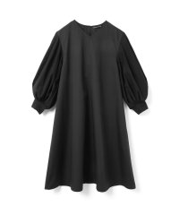 mizuiro ind/mizuiro ind プリーツパフスリーブワンピース/507992499