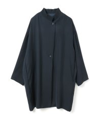 mizuiro ind/mizuiro ind スタンドカラーワイドジャケット/507992500