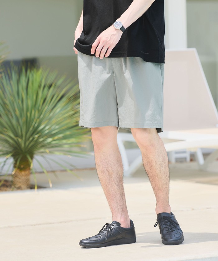 WONDER CLOTH ショーツ ショートパンツ －ストレッチ・接触冷感