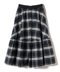 SHIPS WOMEN/【SHIPS別注】Nell:〈手洗い可能〉タータン チェック/507992560