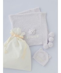 GELATO PIQUE KIDS ＆ BABY/【ラッピング済み】【BABY】パウダーアニマルブランケット＆キャップSET/507992598