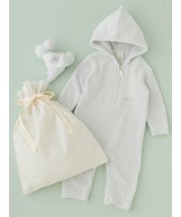 GELATO PIQUE KIDS ＆ BABY/【ラッピング済み】【BABY】パウダーアニマルロンパース＆ぬいぐるみSET/507992602