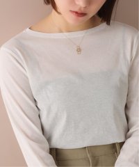 Lilas/トリオサークルモチーフネックレス K10/507992664