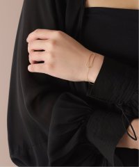 Lilas/ダエンラインモチーフブレスレット K10/507992669
