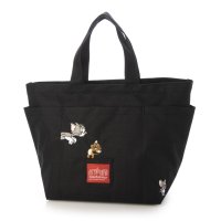 Manhattan Portage/マンハッタンポーテージ Manhattan Portage Whitestone Tote Bag TOM and JERRY 85TH/507992814