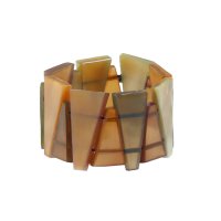 perche/ペルケ perche COW HORN バングル/507992829