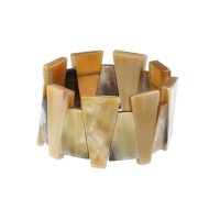 perche/ペルケ perche COW HORN バングル/507992829