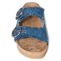 MINNETONKA/ミネトンカ MINNETONKA ミネトンカ MINNETONKA Georgine (Blue Denim)/507992840