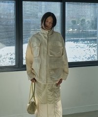 marjour/マージュール marjour M－65 FIELD JACKET/507992923