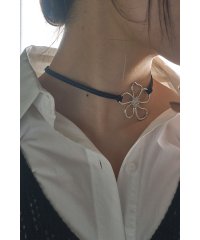 marjour/マージュール marjour FLOWER CHOKER/507992924