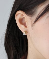 BLUEEAST/ブルーイースト BLUEEAST ボールパールピアス / サージカルステンレス/507992934