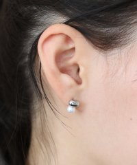 BLUEEAST/ブルーイースト BLUEEAST ボールパールピアス / サージカルステンレス/507992934