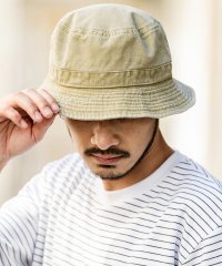 Rocky Monroe/ロッキーモンロー Rocky Monroe NEWHATTAN ニューハッタン バケットハット バケハ メンズ レディース ピグメントダイ 帽子 日除け 熱中症/507992939