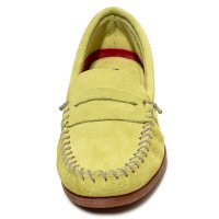 MINNETONKA/ミネトンカ MINNETONKA Women's Mellony Penny (Citrus Green)/507993106