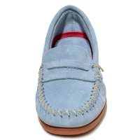 MINNETONKA/ミネトンカ MINNETONKA ミネトンカ MINNETONKA Women's Mellony Penny (Cornflower Blue)/507993107