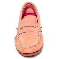 MINNETONKA/ミネトンカ MINNETONKA ミネトンカ MINNETONKA Women's Mellony Penny (Coral)/507993109
