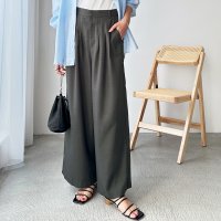 GeeRA/ジーラ GeeRA 3タックワイドパンツ/507993117