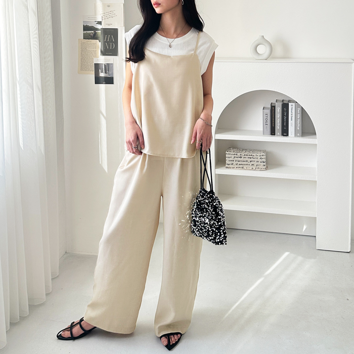 REAL STYLE（ファッション） オールインワン レディース