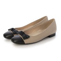 unReef/アンリーフ unReef リボンモチーフトゥーキャップカッターパンプス/506891939