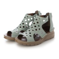 Milla Sports/ミラスポーツ Milla sports 超軽量ふかふか ASW 4Eソールダイヤパンチングブーツサンダル/507180759