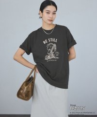 サロン　アダム　エ　ロペ/【WEB限定】PEANUTS×SALON anniversary Tシャツ/507802623