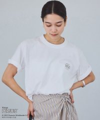 サロン　アダム　エ　ロペ/【WEB限定】PEANUTS×SALON anniversary Tシャツ/507802623