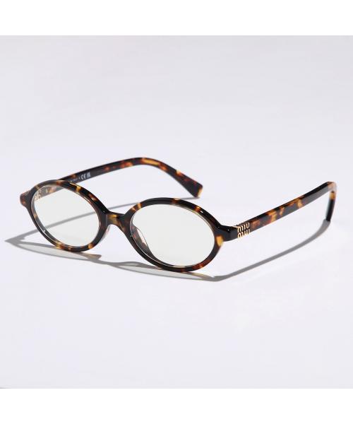 ミュウミュウ Miu Miu MIUMIU サングラス 0MU 04ZS オーバル ミュウミュウ Miu Miu MIUMIU サングラス 0MU 04ZS オーバル